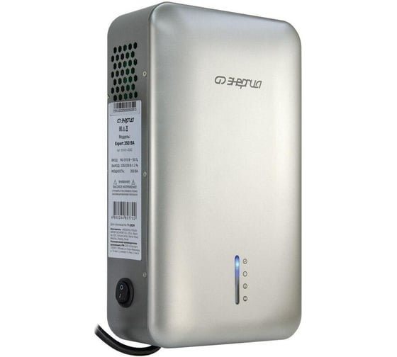 Стабилизатор напряжения Энергия Expert 350 Е0101-0262