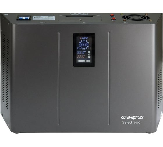 Стабилизатор напряжения Энергия Select 5000 Е0101-0270