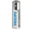 Батарейки алкалиновые ОФИСМАГ комплект 2 шт (отрывной блок) PHILIPS Entry, АА (LR6,24А) блистер 457398 3