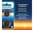 Батарейки литиевые ОФИСМАГ PHILIPS Lithium CR2032 таблетки, дисковые, кнопочные комплект 2 шт, блистер 457388 3