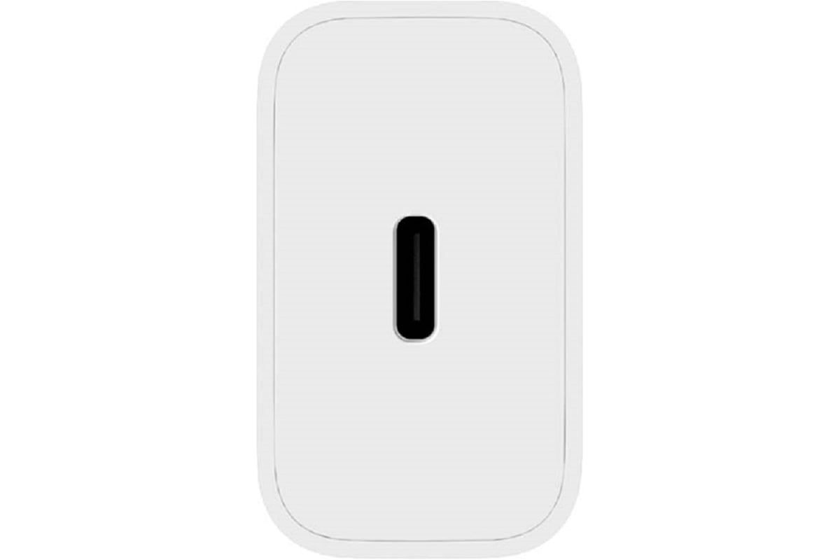 Сетевое зарядное устройство XIAOMI Mi 20W Charger Type-C BHR4927GL -  выгодная цена, отзывы, характеристики, фото - купить в Москве и РФ