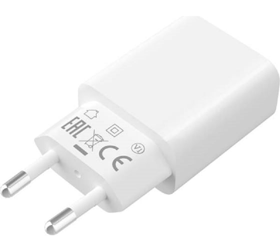 Сетевое зарядное устройство XIAOMI Mi 20W Charger Type-C BHR4927GL