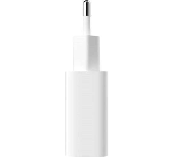 Сетевое зарядное устройство XIAOMI Mi 20W Charger Type-C BHR4927GL