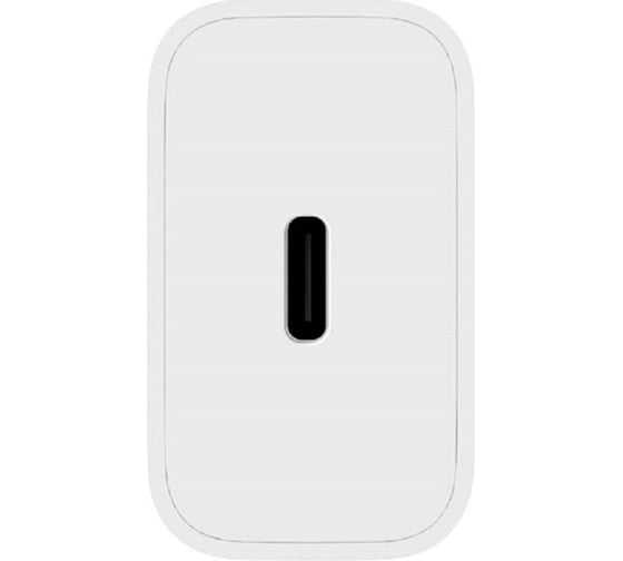 Сетевое зарядное устройство XIAOMI Mi 20W Charger Type-C BHR4927GL