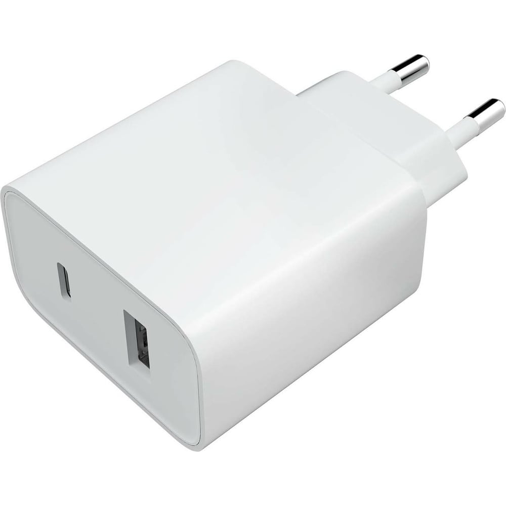 Сетевое зарядное устройство Xiaomi Mi 33W Wall Charger Type-A+Type-C (BHR4996GL)