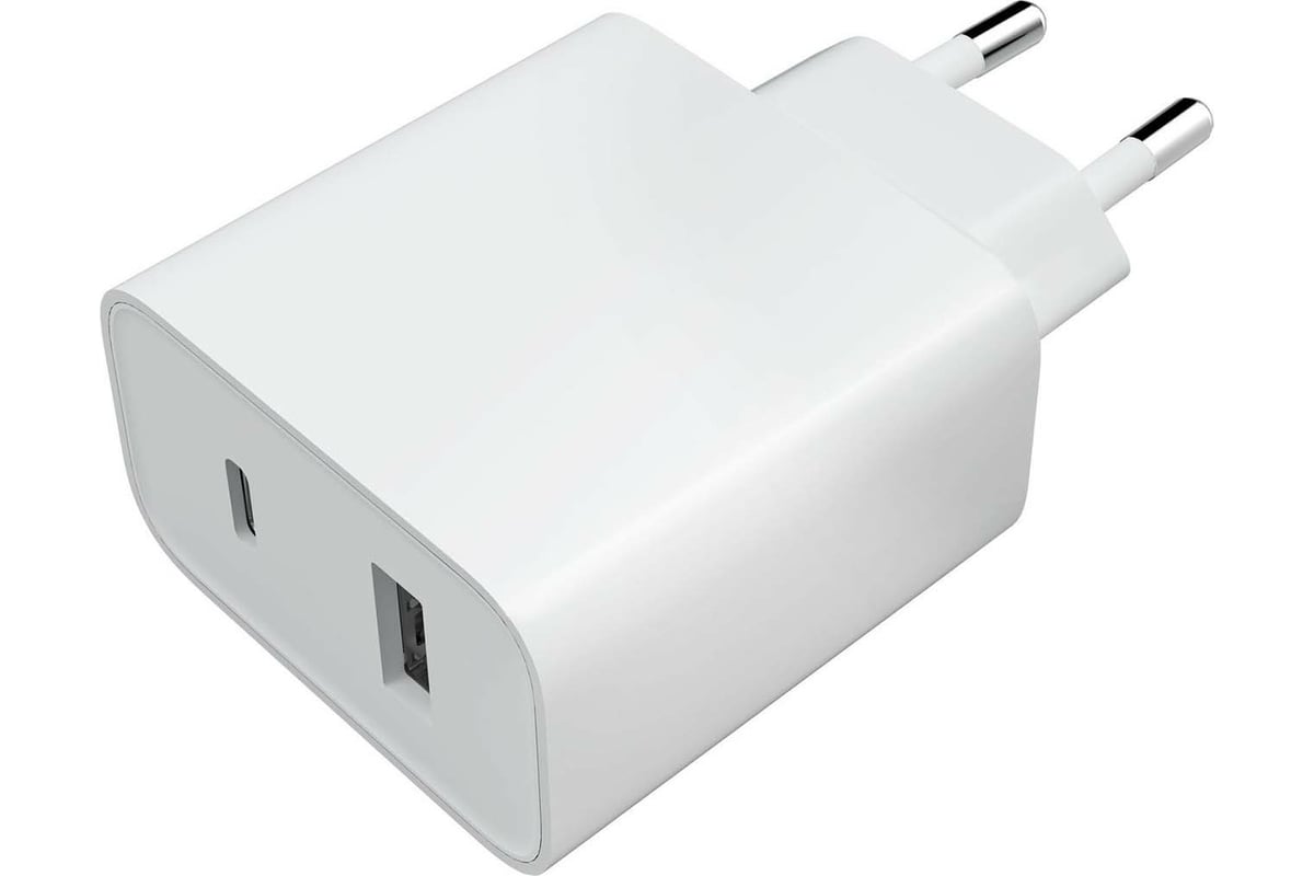 Зарядное устройство Xiaomi Mi 33w Wall Charger Type-A Type-C BHR4996GL -  выгодная цена, отзывы, характеристики, фото - купить в Москве и РФ