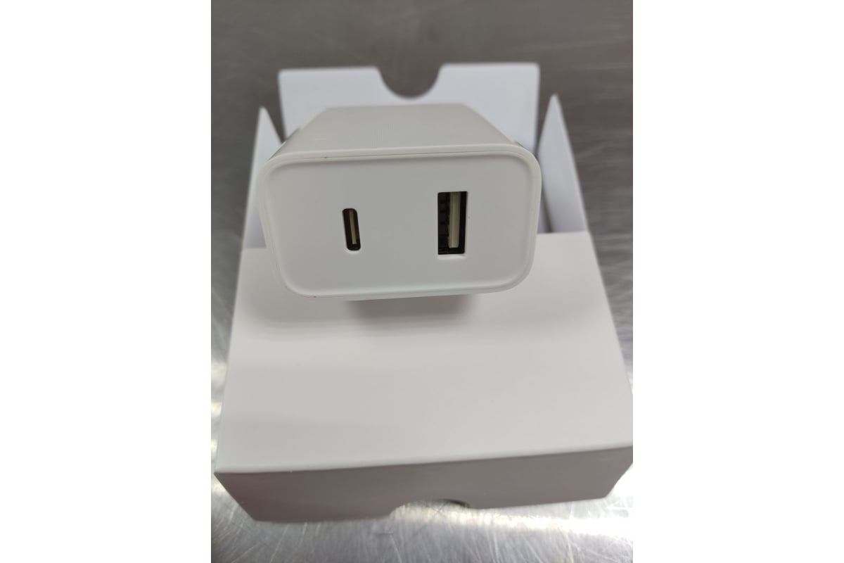 Зарядное устройство Xiaomi Mi 33w Wall Charger Type-A Type-C BHR4996GL -  выгодная цена, отзывы, характеристики, фото - купить в Москве и РФ