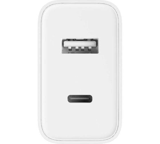 Зарядное устройство Xiaomi Mi 33w Wall Charger Type-A Type-C BHR4996GL