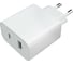 Зарядное устройство Xiaomi Mi 33w Wall Charger Type-A Type-C BHR4996GL 1
