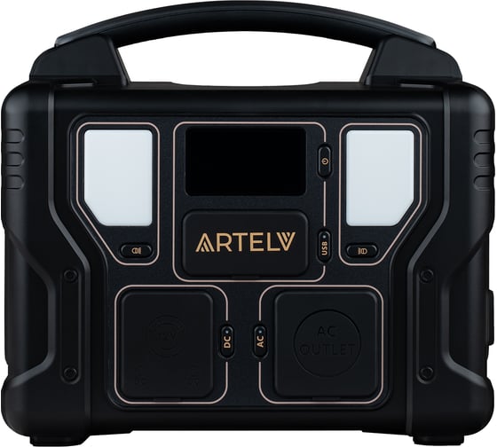 Портативная электростанция ARTELV ЭНЕРГИЯ 300 AEPS300