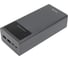 Портативное зарядное устройство QUMO Future PowerAid 30000mAh PD20W + QC22,5W (FPA-30C-S1), цвет темно-серый 52630 2