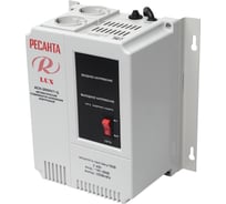 Стабилизатор напряжения Ресанта АСН 2000 Н/1-Ц Lux 63/6/15