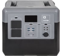 Портативная электростанция LT Energo 2400 Вт 2560 Втч LTE PPS2400-2.56