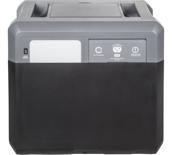 Портативная электростанция LT Energo 2400 Вт 2560 Втч LTE PPS2400-2.56
