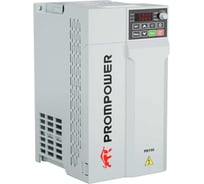 Преобразователь частоты Prompower PD150-A4185B, 380B, 38/45А, 18,5/22кВт PD150A4185B