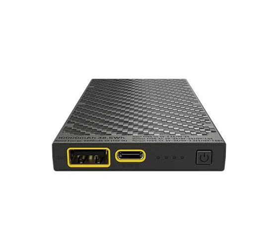 Power Bank NITECORE NB10000 Gen2 , 10 000 мАч, 3.85 В 19464