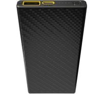 Power Bank NITECORE CARBO 10000, 10000 мАч, 3.85 В 22631