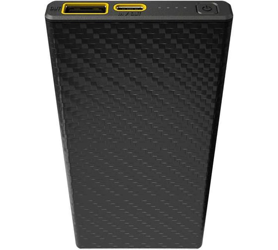 Power Bank NITECORE CARBO 10000, 10000 мАч, 3.85 В 22631 1