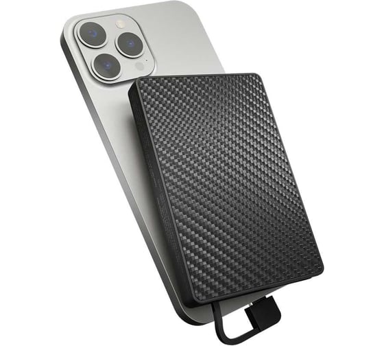Power Bank NITECORE POCKET 10000, 10000 мАч, 3.85 В 2567