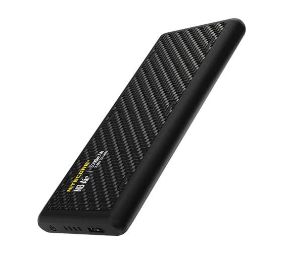 Power Bank NITECORE NB AIR, 18Вт, 5000 мАч, 3.88 В 2699