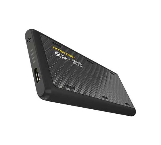 Power Bank NITECORE NB AIR, 18Вт, 5000 мАч, 3.88 В 2699