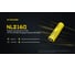 Аккумулятор NITECORE NL2160 Li-ion, 3.6 В, 6000 мАч, 21.6 Втч 0348 4
