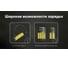 Аккумулятор NITECORE NL2153R Li-ion, 3.6 В, 5300 мАч, 20 А 1269 5