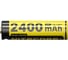 Аккумулятор NITECORE NH2400 1.5В, 2400 мАч, 4 шт. 2511 3