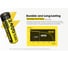 Аккумулятор NITECORE NH2400 1.5В, 2400 мАч, 4 шт. 2511 7