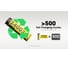 Аккумулятор NITECORE NH2400 1.5В, 2400 мАч, 4 шт. 2511 9