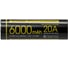 Аккумулятор NITECORE NL2160HPi 21700, 3.6 В, 6000 мАч, 21.6 Втч, 20 А 2707 3