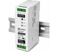PIS120-48, AC/DC Источник (блок) питания на DIN рейку 120 Вт 48 В PAIRUI 2016953392