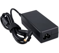 Блок питания Gembird для ноутбуков HP, 19.5В/3.33А, 65Вт, штекер 4.5x3мм, коробка NPA-AC39