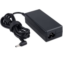 Блок питания Gembird для ноутбуков ACER, ASUS, 19В/3.42А, 65Вт, штекер 3x1.1мм, коробка NPA-AC36