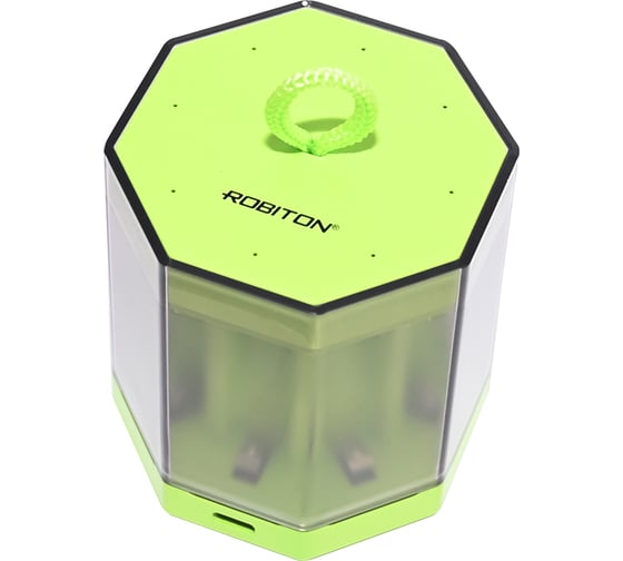 Зарядное устройство ROBITON MHCD Booth 19740