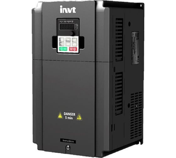 Преобразователь частоты INVT GD300-01A-160G-4 Comp 160 кВт 380В 11001-01390 1