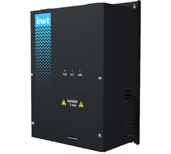 Преобразователь частоты INVT GD300-21-055G-4 Comp 55 кВт 380В 11001-01425 1