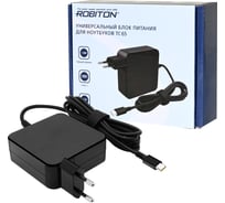 Адаптер/блок питания Robiton TC65 19593
