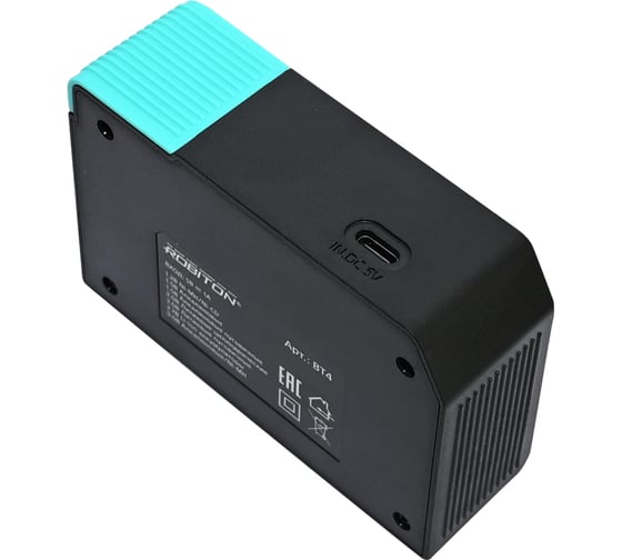 Тестер Robiton BT4 19739