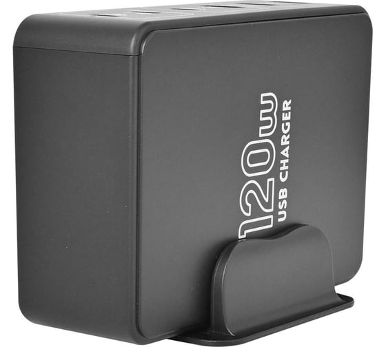 Многопортовая зарядная станция Phonemate PM818H 120Вт М7765461
