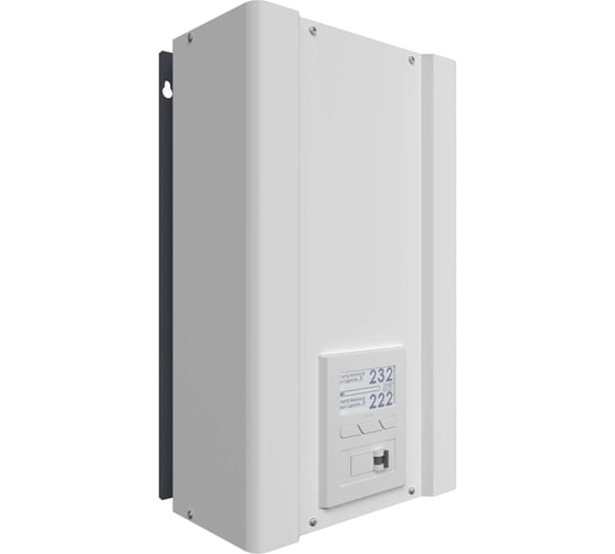 Однофазный стабилизатор напряжения Вольт engineering Ампер Э 9-1/25 v2.1 1