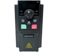 Частотный преобразователь NEWINEX 4кВт DST-4-K