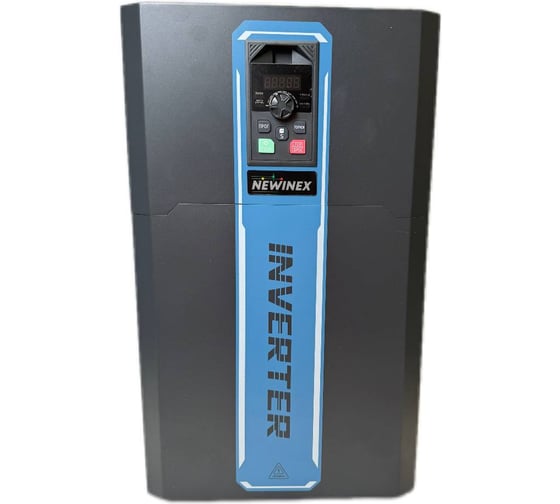 Частотный преобразователь NEWINEX 55кВт DST-55-K 1