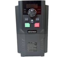 Частотный преобразователь NEWINEX 15кВт DST-15-K