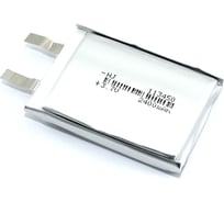 Аккумулятор AMPERIN Li-Pol батарея 113450 3.7V 2400mAh 098735