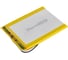 Аккумулятор AMPERIN Li-Pol батарея 2.5*60*80мм 3pin 3.7V/1700mAh 089963 2