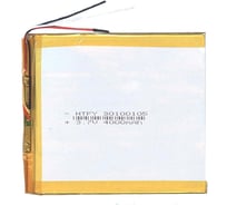 Аккумулятор AMPERIN Li-Pol батарея 3*100*105мм 3pin 3.7V/4000mAh 017345