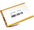 Аккумулятор AMPERIN Li-Pol батарея 3*100*145мм 2pin 3.7V/5500mAh 088881 1