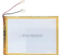 Аккумулятор AMPERIN Li-Pol батарея 3*110*150мм 2pin 3.7V/7500mAh 017397