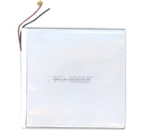 Аккумулятор AMPERIN Li-Pol батарея 3*130*135мм 2pin 3.7V/7800mAh 017400